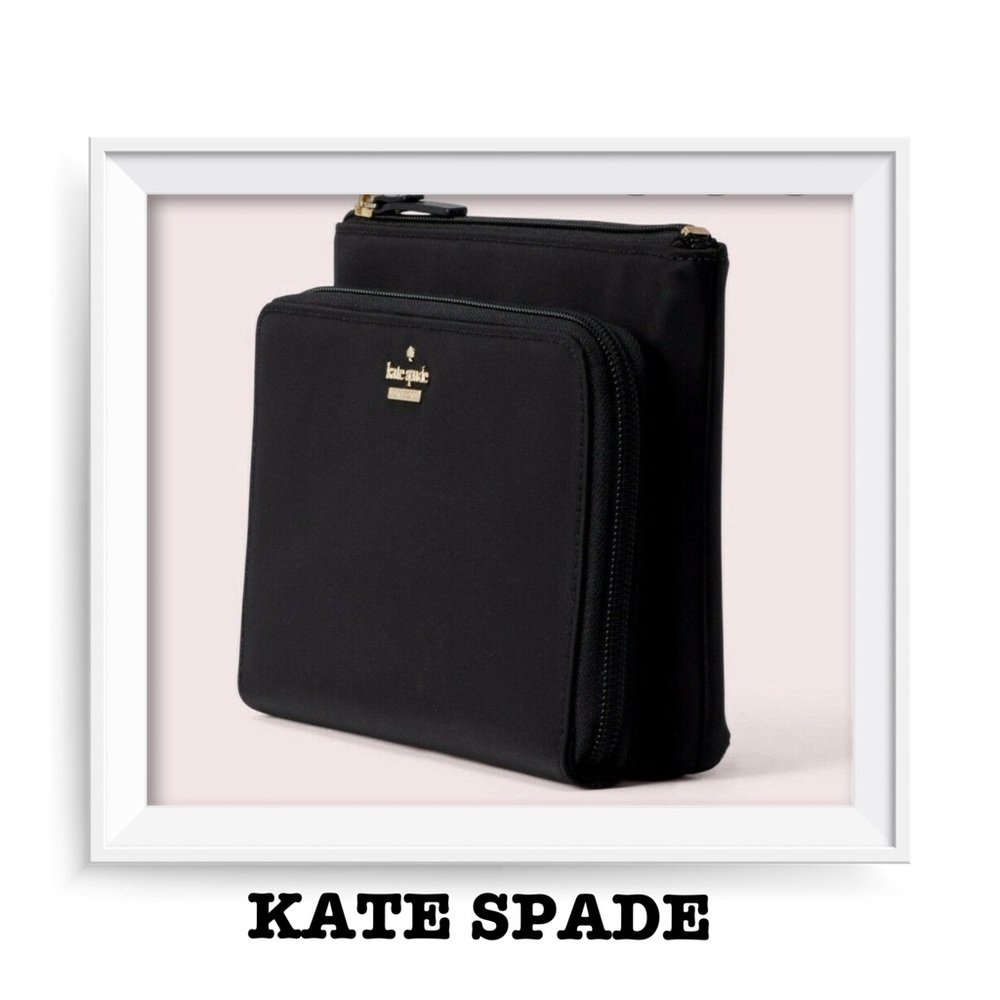 KATE SPADE Travel Jewelry Bag NWT